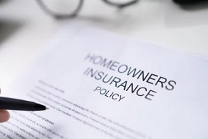 homeowner insurance policy document