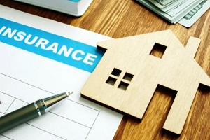 home insurance concept