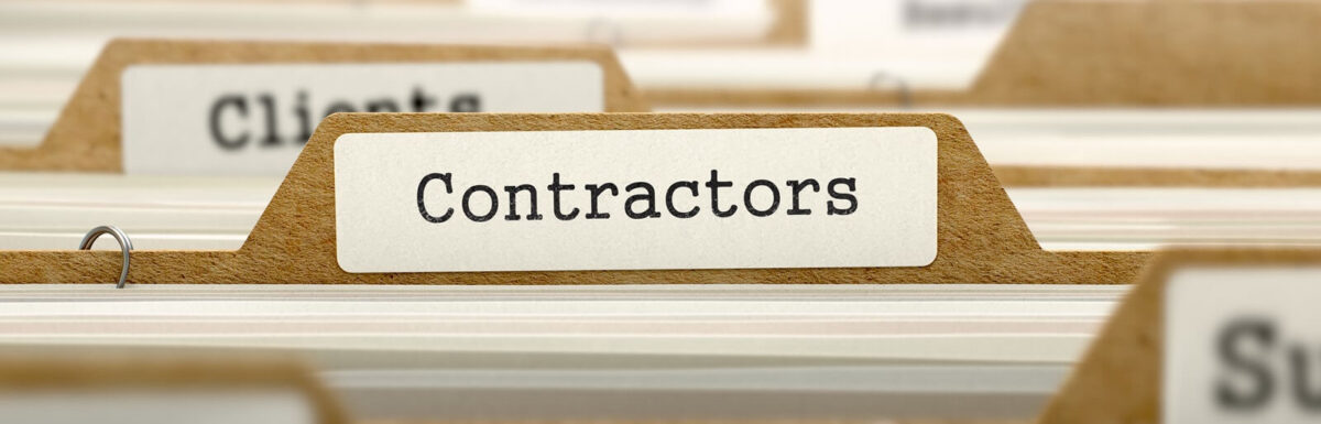 What Does Contractor Insurance Cover?