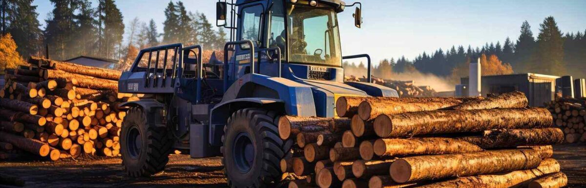 Is My Forestry Equipment Theft Protected Under Forestry Insurance?