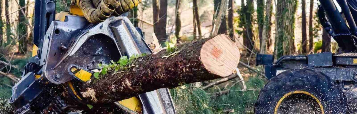 Mitigating Transportation Risks With Logging Equipment Insurance