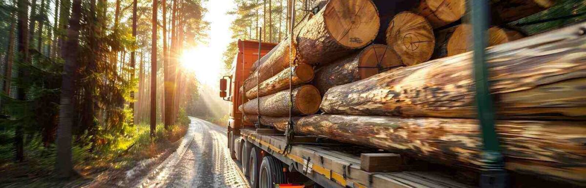 Your Complete Guide to Thorough Log Truck Insurance Coverage