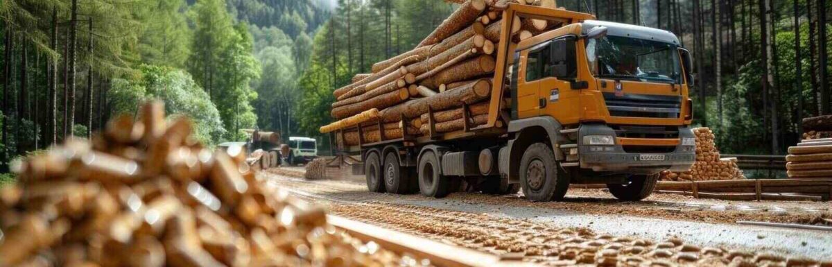 Customizing Log Truck Insurance for Multi-State Operations