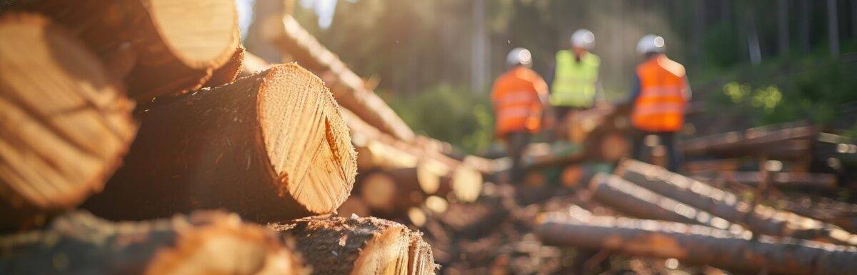 Weather-Related Risks in Logging: How Insurance Can Help