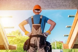 new house building project