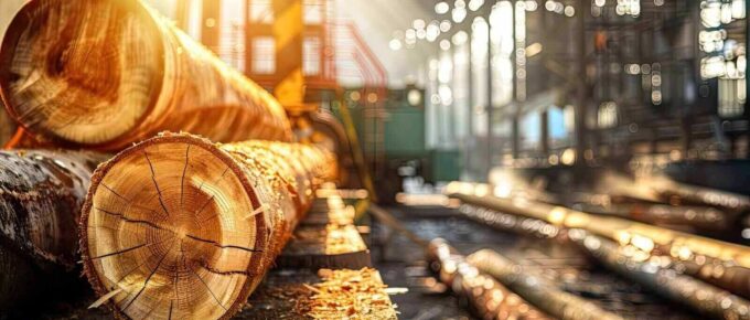 sawmill storage