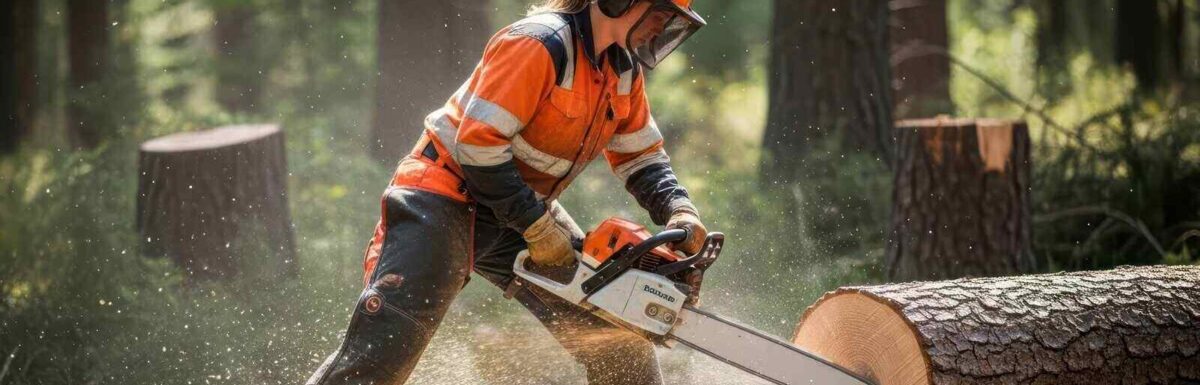 How to Customize a Forestry Insurance Plan for Your Logging Business