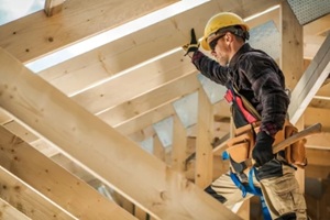 wooden frame contractor